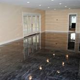 Indoor Concrete