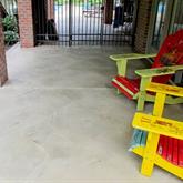 patio