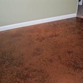 Stained Concrete
