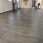 Stained Concrete