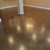 Stained Concrete