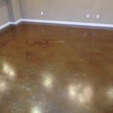Stained Concrete