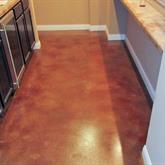 Stained Concrete