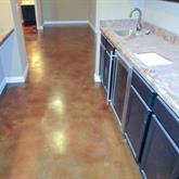 Stained Concrete