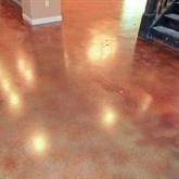 Stained Concrete