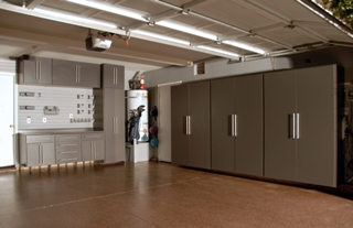 Garage Cabinets